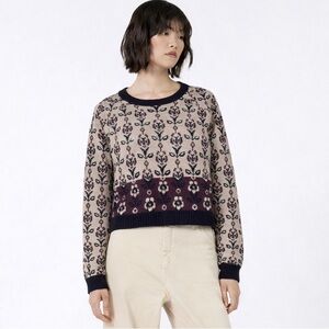 Weekend MaxMara Alpaca Blend Sweater